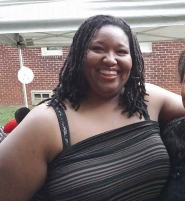 Myrtha Jefferson lost almost 200lbs with her gastric sleeve surgery!
