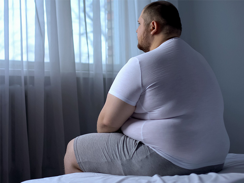signs and symptoms of being overweight